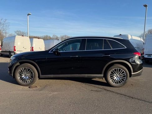 Used 2026 Mercedes-Benz GLC 300 4MATIC image 4