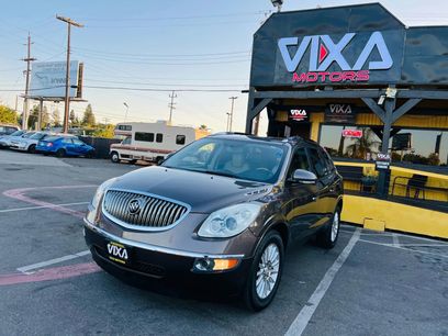 Used 2012 Buick Enclave Leather