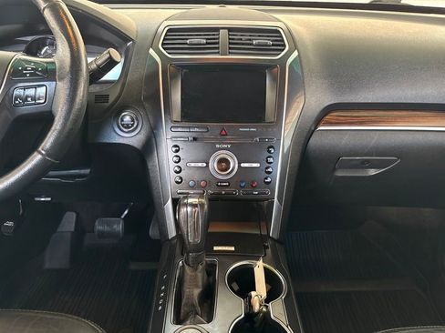 Used 2018 Ford Explorer Limited AWD/4WD image 14