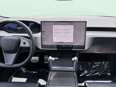 Used 2025 Tesla Model S Plaid AWD/4WD image 54