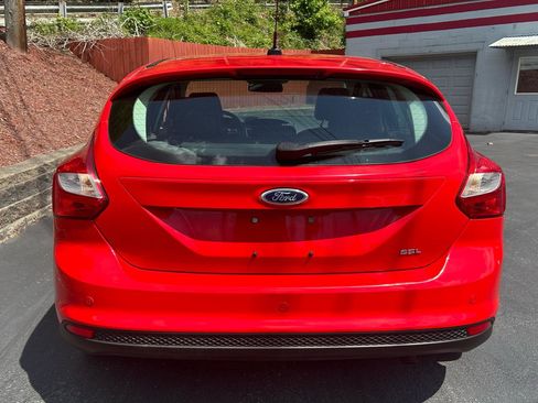 Used 2012 Ford Focus SEL FWD image 4