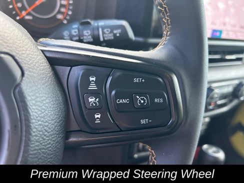 Used 2024 Jeep Wrangler Unlimited Sport AWD/4WD image 20