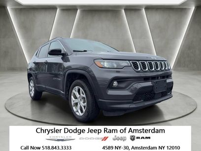 Used 2024 Jeep Compass Latitude