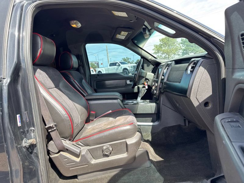 Used 2014 Ford F150 FX4 w/ FX Appearance Package AWD/4WD image 10