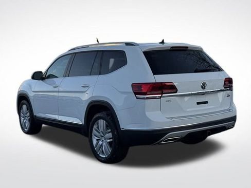 Used 2020 Volkswagen Atlas SEL image 9