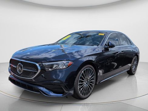 Used 2026 Mercedes-Benz E 350 Sedan image 1
