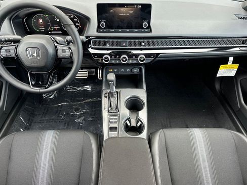 New 2026 Honda Civic Sport image 14