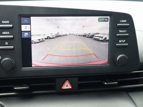 Used 2025 Hyundai Elantra Sport w/ Cargo Package image 22