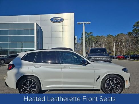 Used 2023 BMW X3 M40i w/ Premium Package image 2
