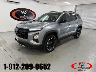 New 2026 Chevrolet Equinox RS