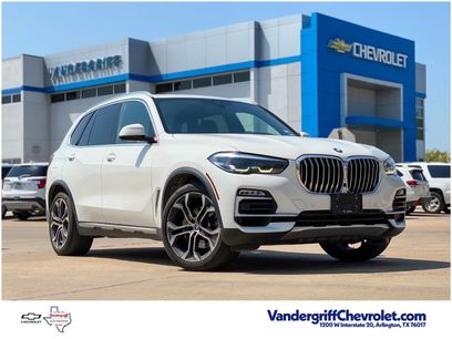 Used 2020 BMW X5 sDrive40i w/ Convenience Package