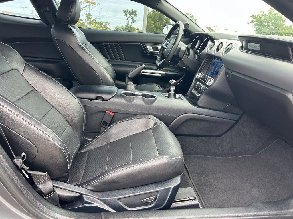 Used 2021 Ford Mustang GT Premium RWD image 26