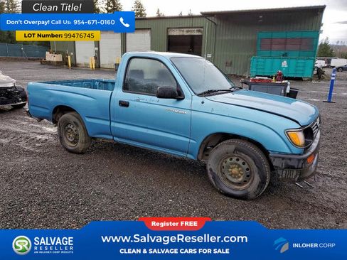 Used 1996 Toyota Tacoma Pickup image 5