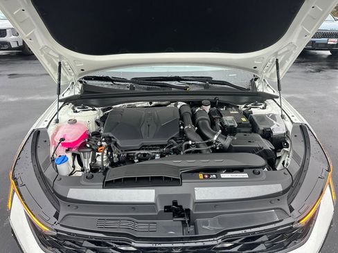 New 2026 Kia K5 GT image 36