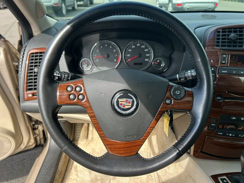 Used 2005 Cadillac CTS 3.6 RWD image 18