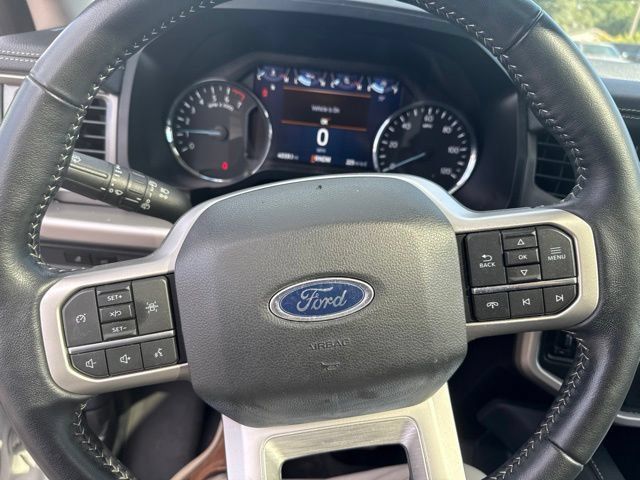 Used 2022 Ford Expedition XLT AWD/4WD image 21