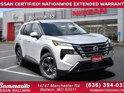 Certified 2024 Nissan Rogue SV