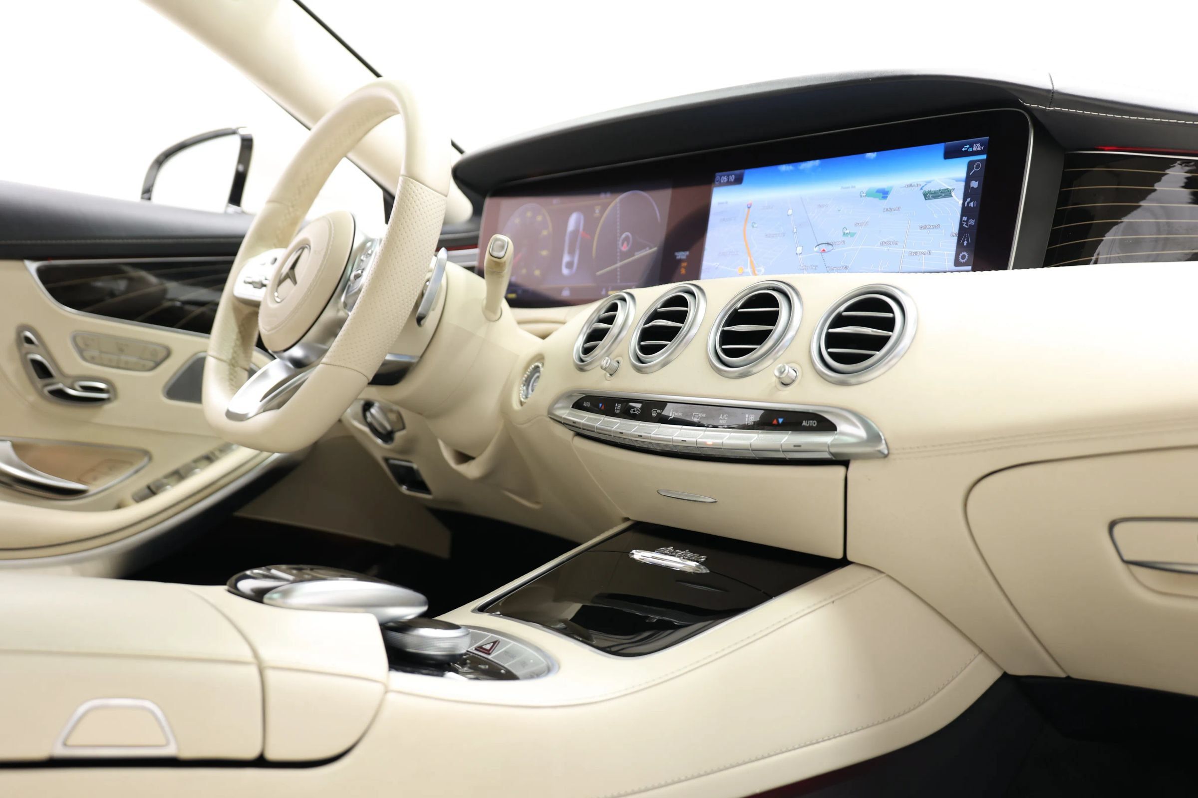 Used 2019 Mercedes-Benz S 560 4MATIC Coupe image 78