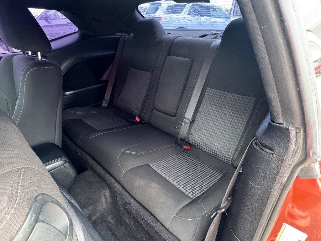 Used 2021 Dodge Challenger SXT w/ Blacktop Package RWD image 11