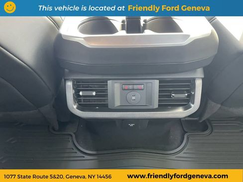 Used 2025 Ford F150 Platinum w/ FX4 Off-Road Package AWD/4WD image 41