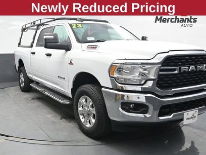 Used 2023 RAM 2500 Big Horn w/ Level 1 Equipment Group