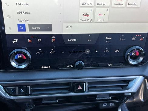 Certified 2023 Lexus RX 350 AWD image 21