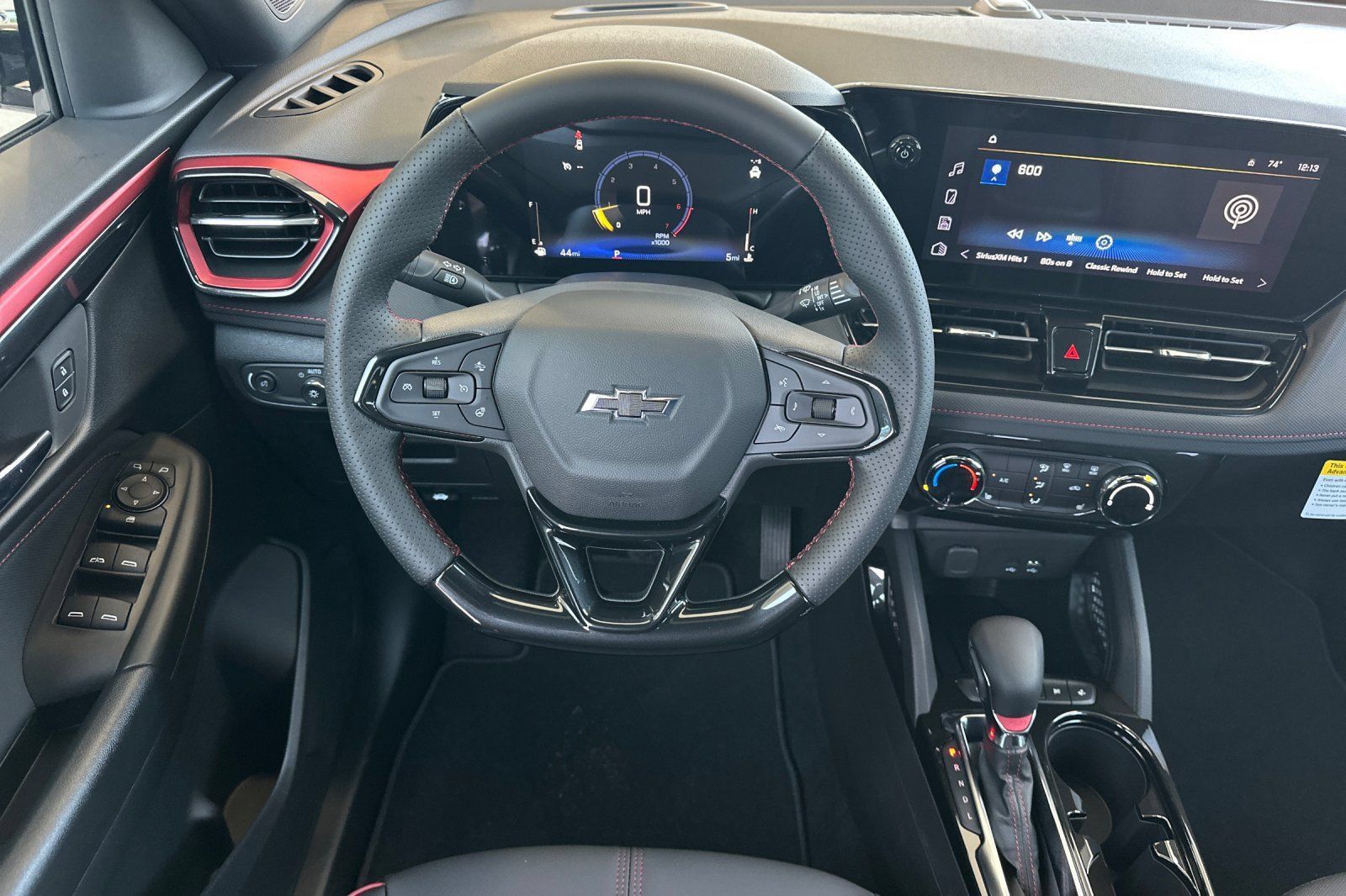 New 2026 Chevrolet TrailBlazer RS FWD image 14