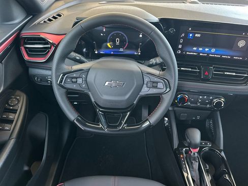 New 2026 Chevrolet TrailBlazer RS FWD image 14