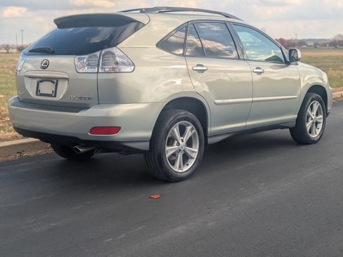Used 2008 Lexus RX 400h AWD image 3