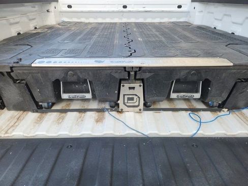 Used 2023 Chevrolet Silverado 1500 Custom w/ LPO, Dark Essentials Package image 34