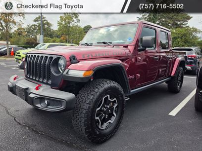 Used 2021 Jeep Gladiator Rubicon