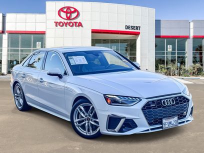 Used 2023 Audi A4 2.0T Premium Plus