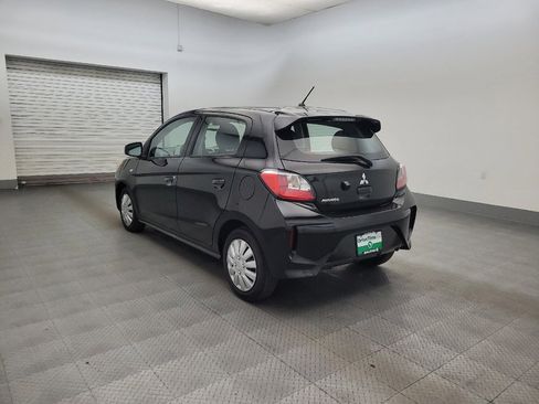 Used 2021 Mitsubishi Mirage LE FWD image 5