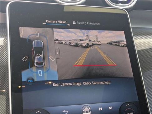 New 2026 Mercedes-Benz GLC 300 4MATIC image 12