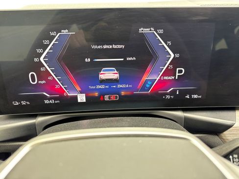 Used 2025 BMW i4 eDrive40 RWD image 58