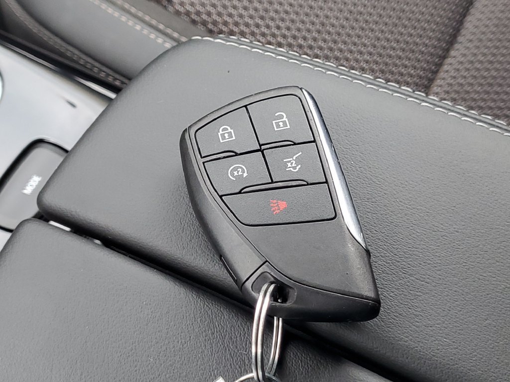 Used 2022 Buick Envision Preferred FWD image 31