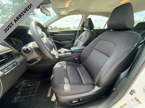 Certified 2023 Nissan Altima 2.5 SV AWD/4WD image 12