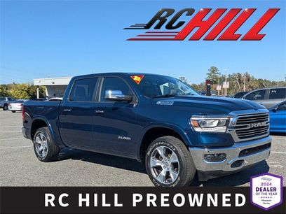Used 2022 RAM 1500 Laramie