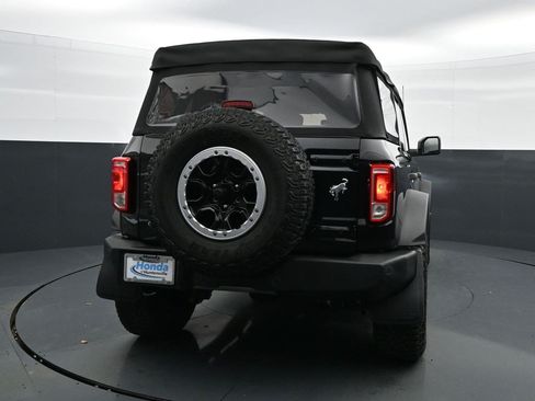 Used 2023 Ford Bronco Big Bend w/ Sasquatch Package AWD/4WD image 6