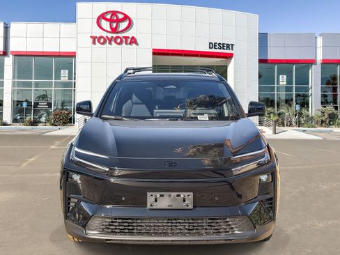 New 2026 Toyota C-HR AWD/4WD image 2