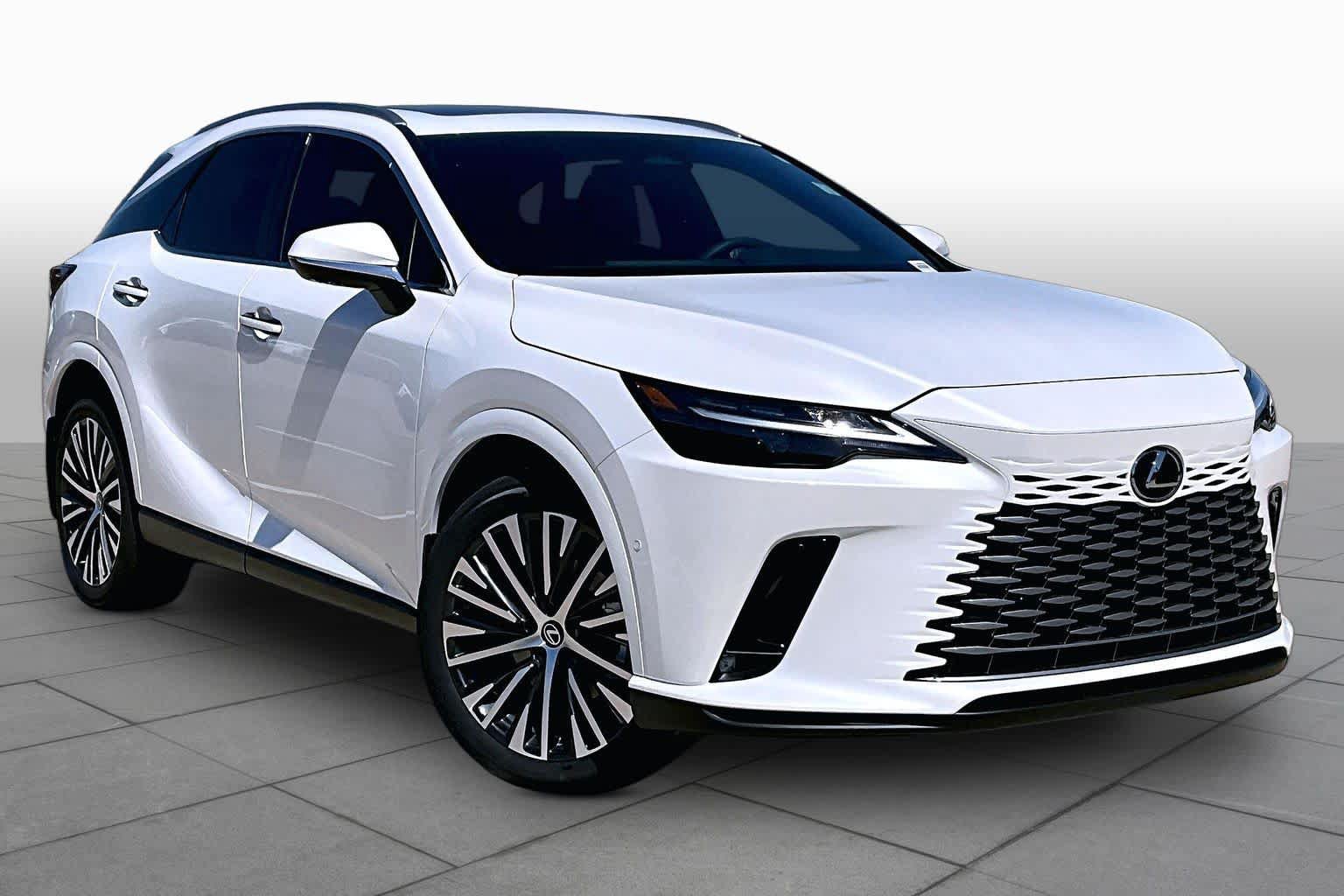 New 2026 Lexus RX 350 Premium Plus w/ Convenience Package FWD image 2
