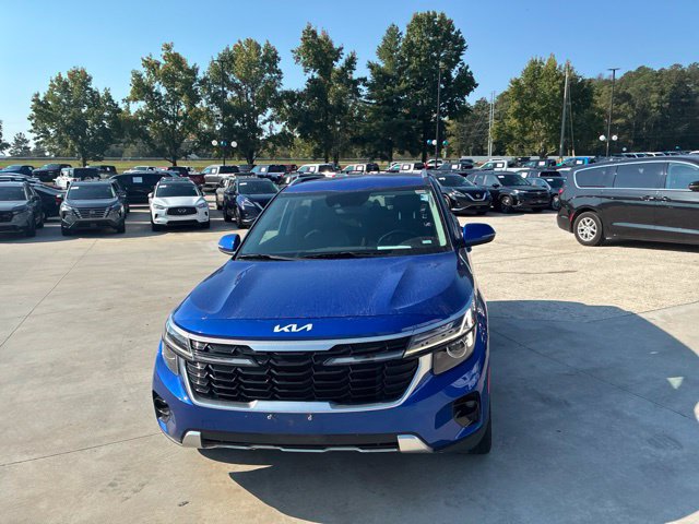 Used 2024 Kia Seltos S FWD image 5