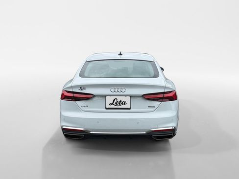 Used 2021 Audi A5 2.0T Premium Plus w/ Premium Plus AWD/4WD image 5
