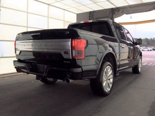 Used 2020 Ford F150 Limited w/ Trailer Tow Package AWD/4WD image 2
