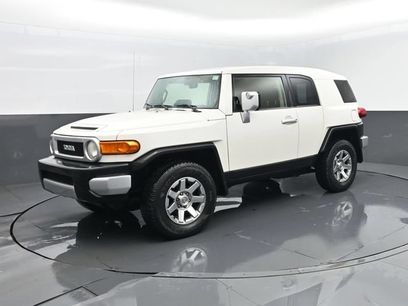 Used 2014 Toyota FJ Cruiser 4WD w/ Upgrade Package
