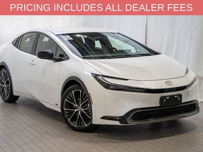 Used 2024 Toyota Prius XLE