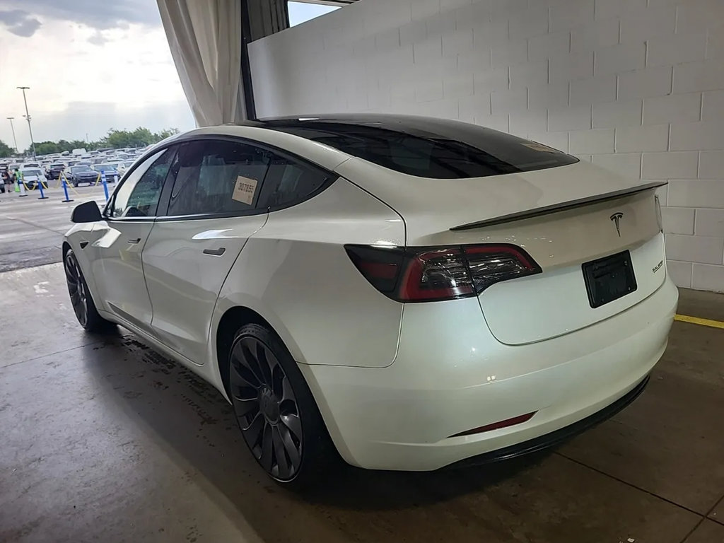 Used 2023 Tesla Model 3 Performance AWD/4WD image 5