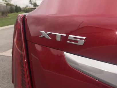 New 2026 Cadillac XT5 Premium Luxury w/ Driver Assist Package