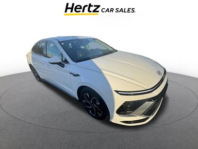 Used 2025 Hyundai Sonata SEL