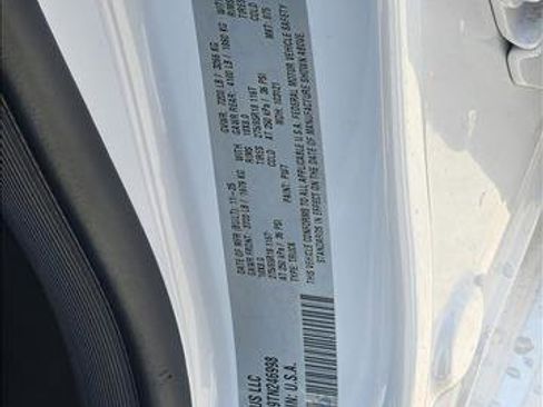 New 2026 RAM 1500 Tradesman image 18